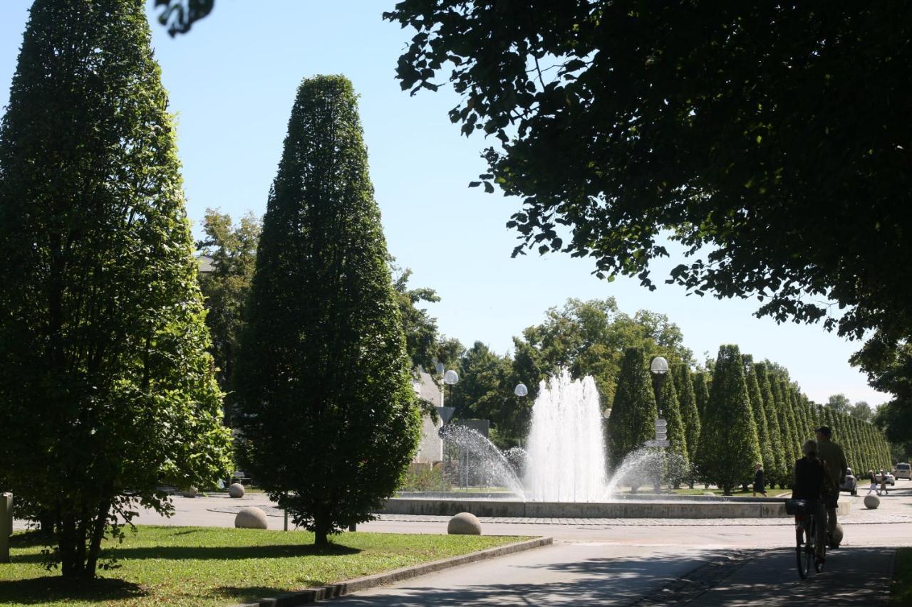 Appartmenthaus Thermenhof Bad Füssing Εξωτερικό φωτογραφία