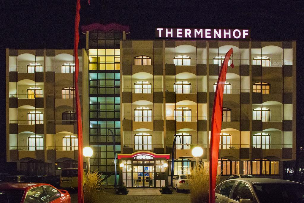 Appartmenthaus Thermenhof Bad Füssing Εξωτερικό φωτογραφία